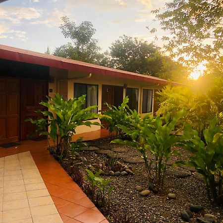 Hotel Cocodrilo Sierpe Exterior foto